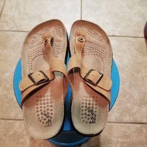 White Mountain Sandals